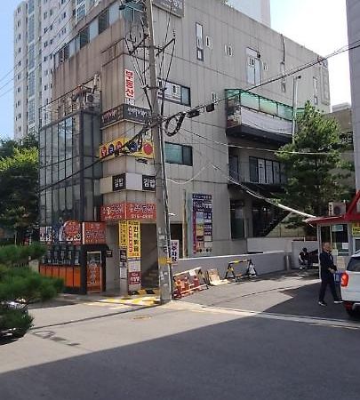 Yeouido Stay Сеул Екстер'єр фото