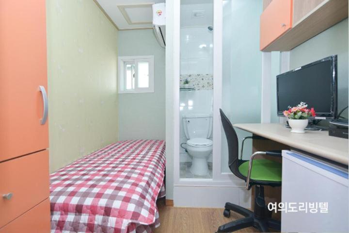 Yeouido Stay Сеул Екстер'єр фото