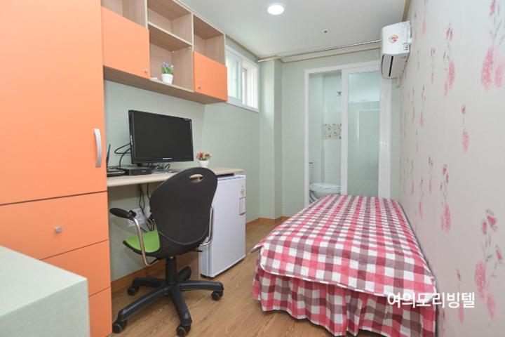 Yeouido Stay Сеул Екстер'єр фото