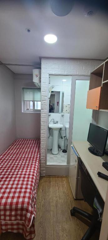 Yeouido Stay Сеул Екстер'єр фото
