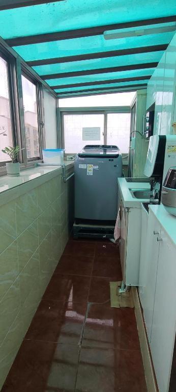 Yeouido Stay Сеул Екстер'єр фото