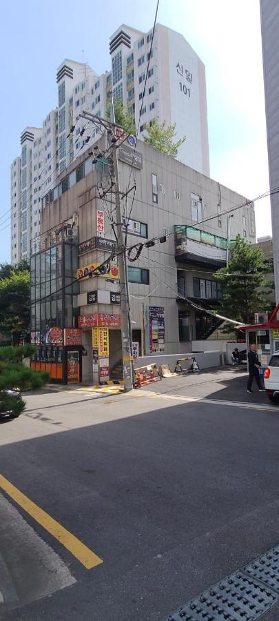 Yeouido Stay Сеул Екстер'єр фото