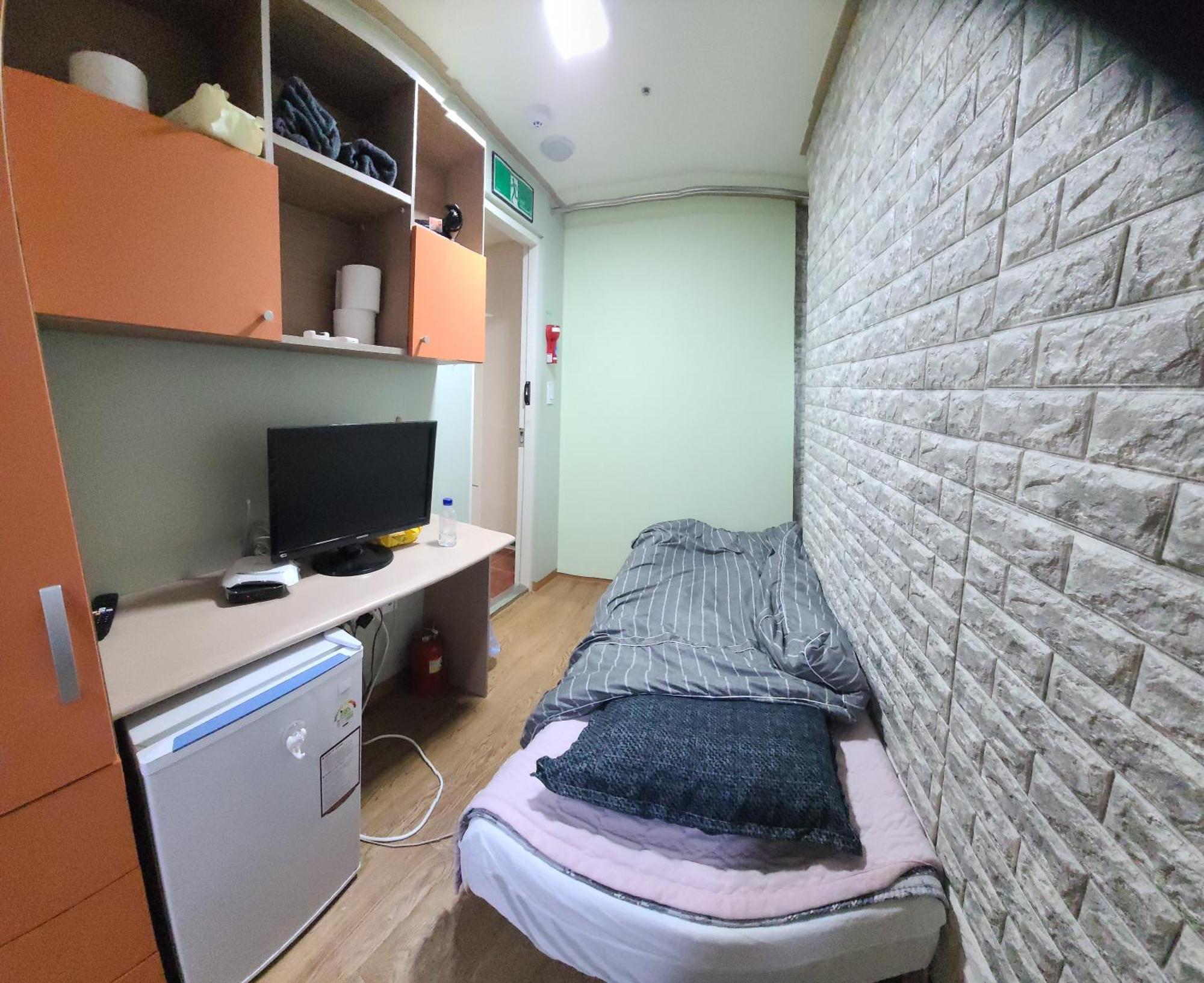 Yeouido Stay Сеул Екстер'єр фото