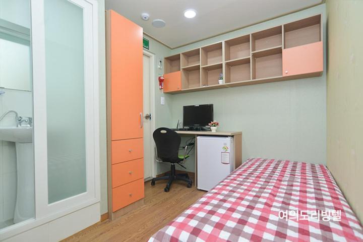 Yeouido Stay Сеул Екстер'єр фото