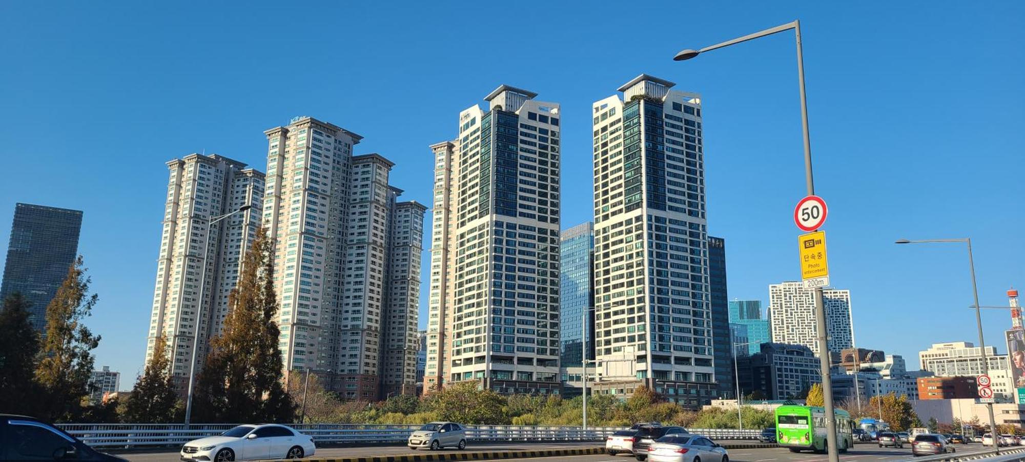 Yeouido Stay Сеул Екстер'єр фото